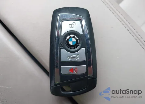 2014 BMW 535D xDrive from USA, damaged, VIN WBAFV3C51ED685207